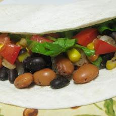 Stand-By Bean  Burritos