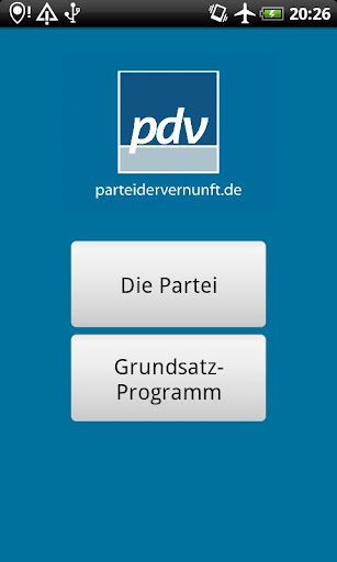 Partei der Vernunft