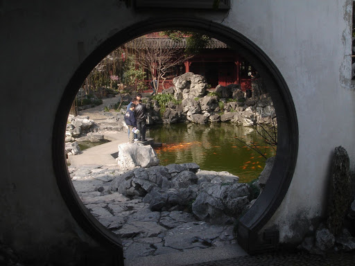 Shanghai Yu Garden