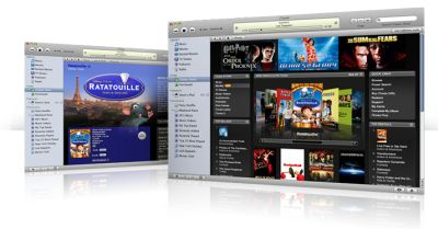 iTunes movies