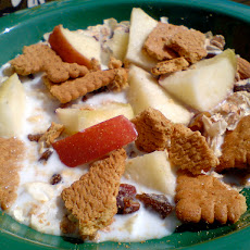 The Ultimate Muesli