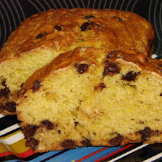 Orange Chocolate Chip Bread