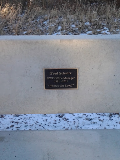 Fred Schultz Memorial