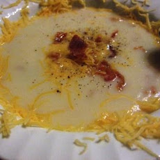 Cheesy Potato Soup