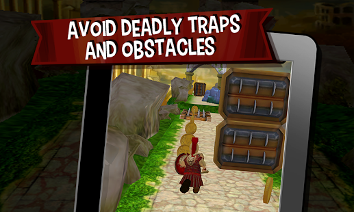 How to download Extreme Angry Sparta Runner 3D lastet apk for pc