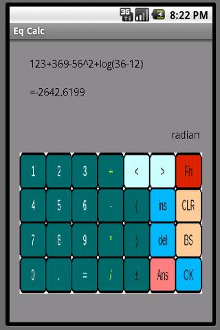 EQ calc Pro