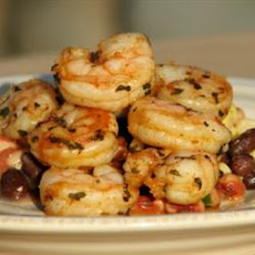 Zippy Summer Shrimp