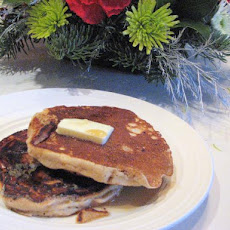 Ginger Pancakes