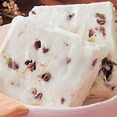 Easy Mint Chip Ice Cream