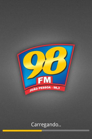 Rádio 98 FM Correio SAT