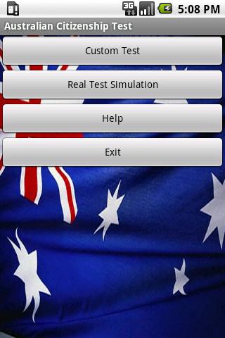 Australian Citizenship Test