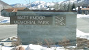 Matt Knoop Memorial Park