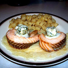 Fish Roulade