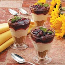 Cherry Cream Cheese Dessert