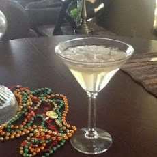 Dirty Cajun Martini