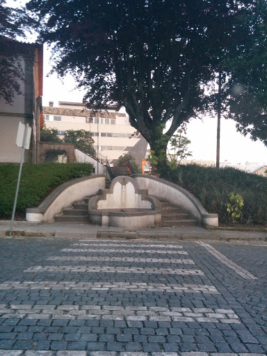 Fonte Jardim Paços De Ferreira