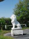 The Lion Sculpture