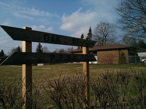 Oak Street Park