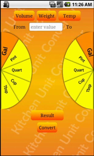 【免費工具App】Kitchen Unit Converter-APP點子