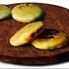 Arepas De Queso Fritas