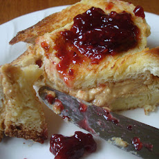 PB&J French Toast