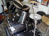 Bateria Mapex  Preciosa