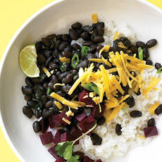Brazilian Black Beans