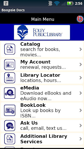 【免費教育App】Foley Public Library Mobile-APP點子