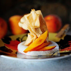 Quick-and-Easy Peach Parcels