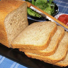 Healthy Herbed Bread for the Bread Machine