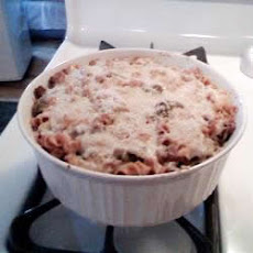 Cheesy Chili Casserole