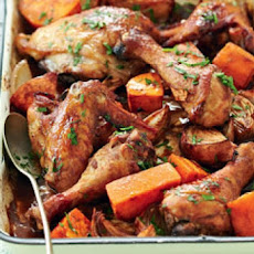 Autumn Chicken