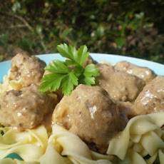 Swedish Meatballs