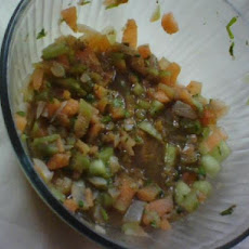 Fire and Ice Salsa