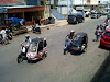 Gambar preview Becak khas Tapanuli