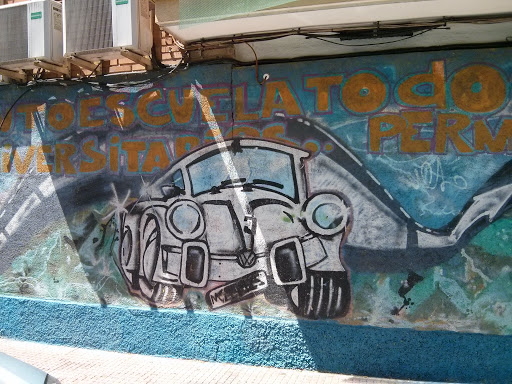 Escarabajo Graff