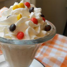 Peanut Butter Milk Shakes