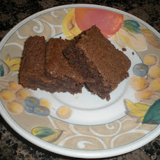 Sweet Potato Brownies