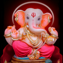 Ganpati Ganesh Live Wallpaper mobile app icon