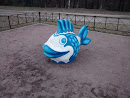 Синяя Рыбка