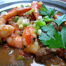 Bayou Shrimp Creole