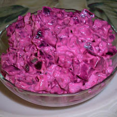 Chilled Beet Salad