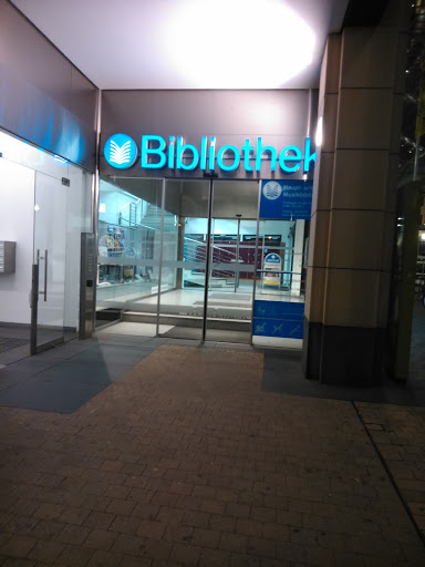Stadtbibliothek Hauptfiliale