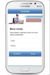 How to get CredLeilão patch 2.0.3 apk for laptop