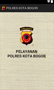 How to install POLRES KOTA BOGOR patch 3.0 apk for bluestacks