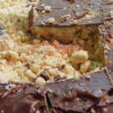 Peanut Butter Bars Taste Like Reese's Cups