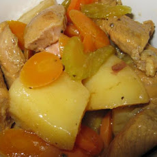 Veal Stew