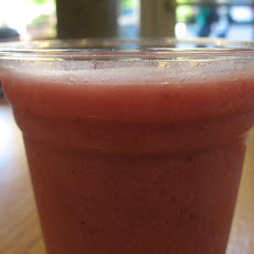 Oat Smoothie (Low Carb)