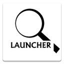 Search based laucher - OLD mobile app icon