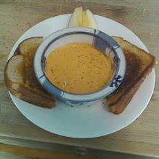 Tomato Gorgonzola Soup